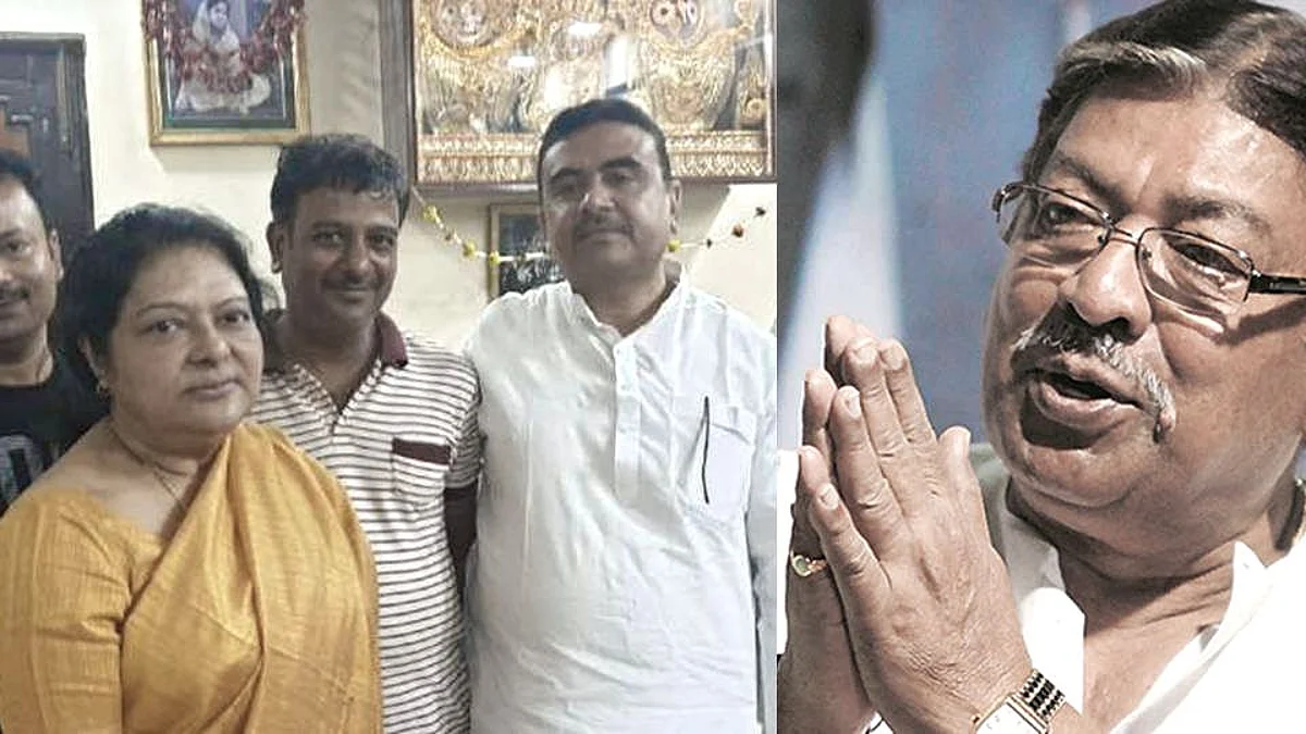 WB Election 21: “আমি নিজেই বলছি, দাঁড়াব না” -বিজেপির প্রার্থী তালিকায় নাম দেখে ক্ষুব্ধ শিখা মিত্র