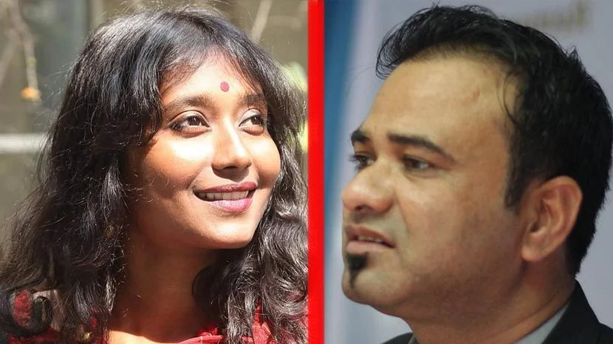WB Election 21: 'জিতবে' - লড়াকু প্রার্থী দীপ্সিতাকে শুভেচ্ছা ডাঃ কাফিল খানের