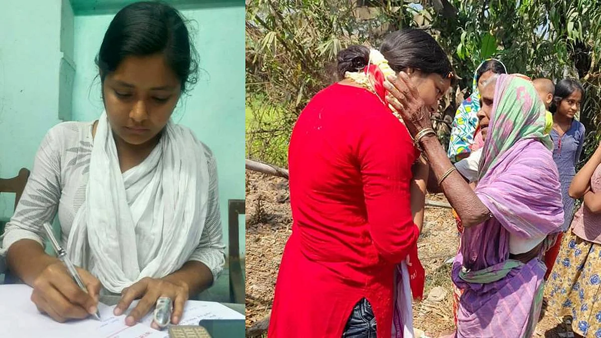 WB Election 21: নন্দীগ্রামে স্বমহিমায় অস্তিত্ব জানান দিচ্ছেন বামেদের যুবনেত্রী মীনাক্ষী মুখার্জি