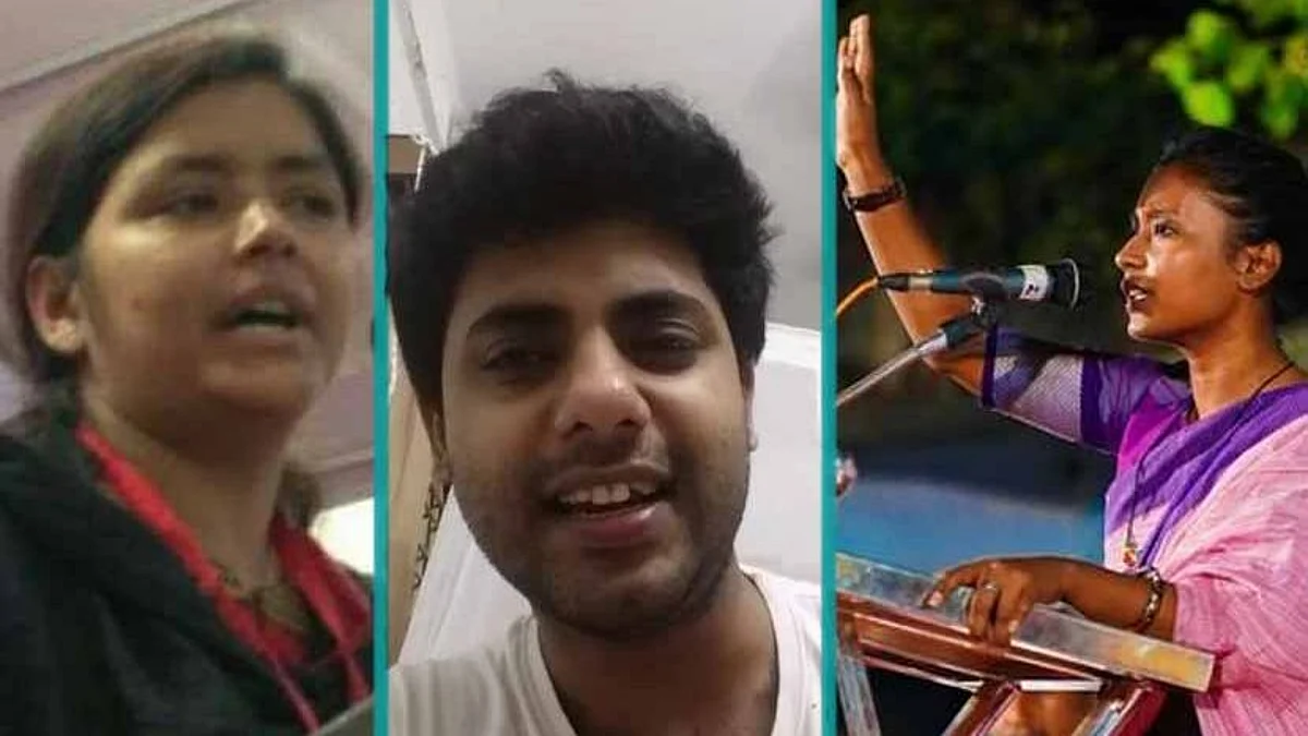 WB Election 21: বাম প্রার্থী তালিকায় তারুণ্যে ভরসা, নন্দীগ্রামে মমতা-শুভেন্দুর সঙ্গে লড়াই মীনাক্ষীর