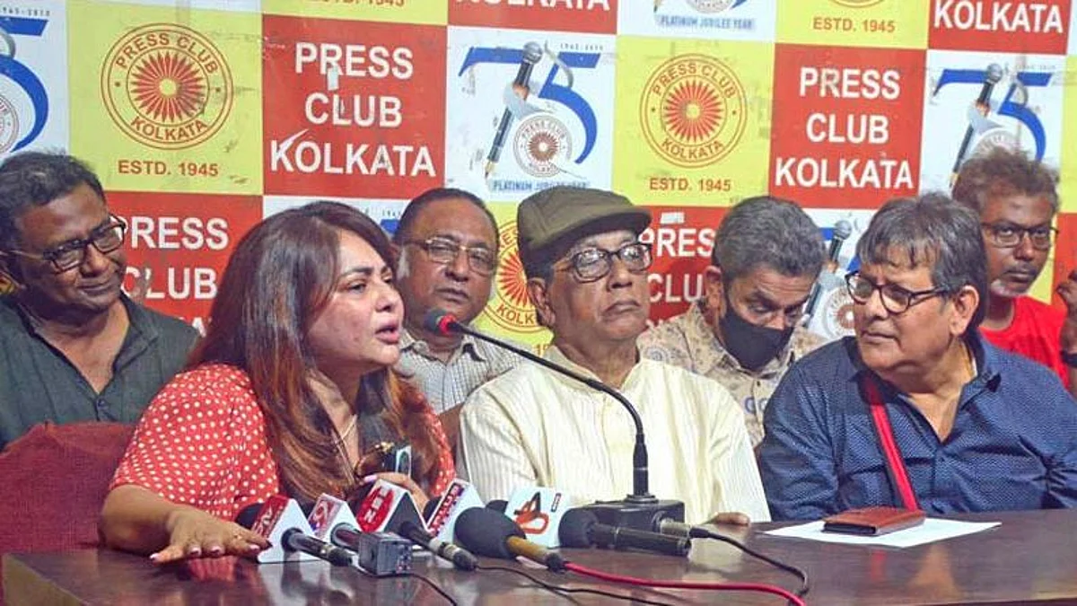কেন্দ্র ও রাজ্য সরকারের অরাজকতা রুখতে বিকল্প সংযুক্ত মোর্চা, বার্তা বাম ঘনিষ্ঠ তারকাদের