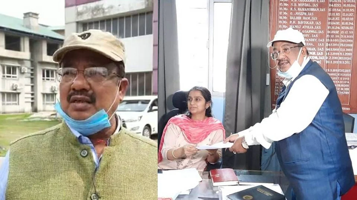 WB Election 21: তৃণমূলের ভাঙন অব্যাহত- শিলিগুড়ির প্রভাবশালী নান্টু পালের পদত্যাগ