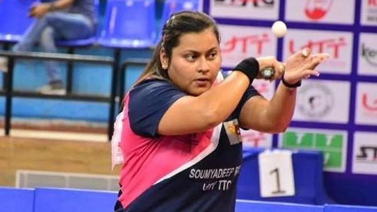 Table Tennis: মণিকা বাত্রাকে হারিয়ে টোকিও অলিম্পিকের যোগ্যতা অর্জন বাংলার সুতীর্থা মুখোপাধ্যায়ের