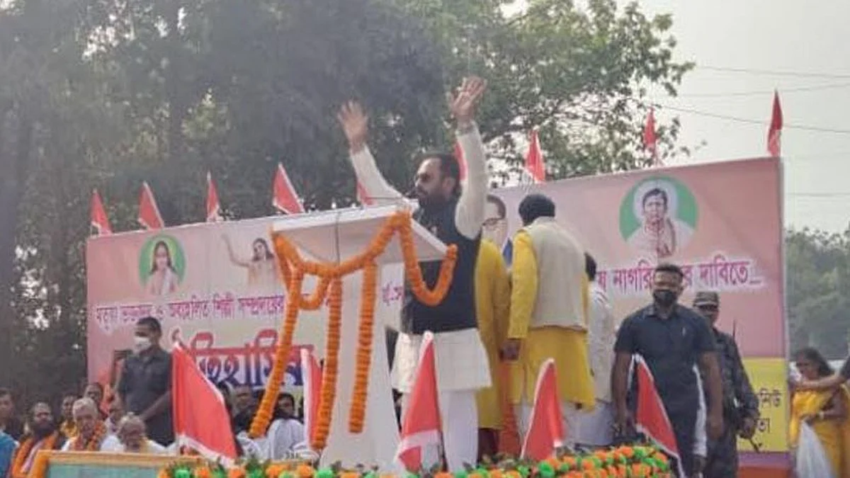 WB Election 21: বাগদায় BJP প্রার্থী নিয়ে ক্ষোভ দুলাল বরের, দলীয় পদ থেকে ইস্তফা, দল ছাড়ার হুমকি
