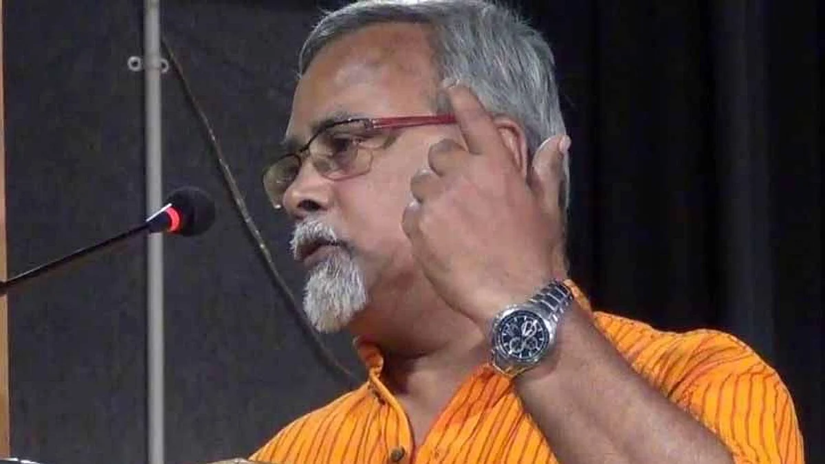 WB Election 21: প্রার্থী হতে নারাজ হাওড়া দক্ষিণের ঘোষিত বিজেপি প্রার্থী রন্তিদেব সেনগুপ্ত