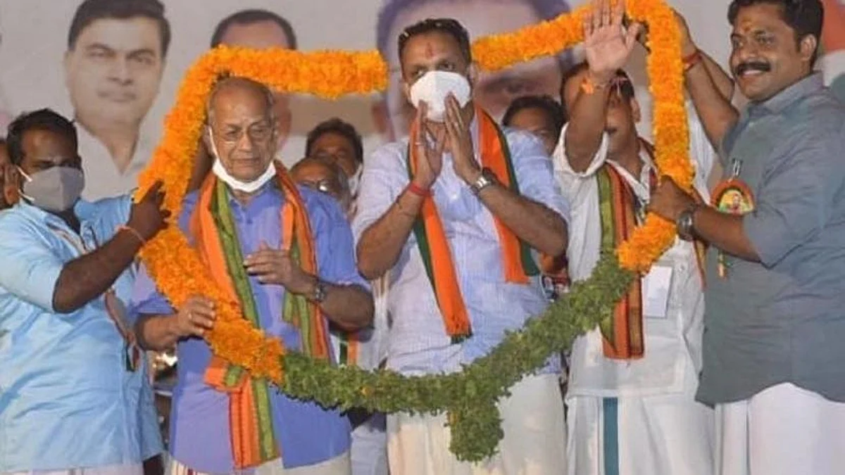 Kerala Poll 21: কেরালার ৩ কেন্দ্রে বিজেপি প্রার্থীদের মনোনয়ন বাতিল