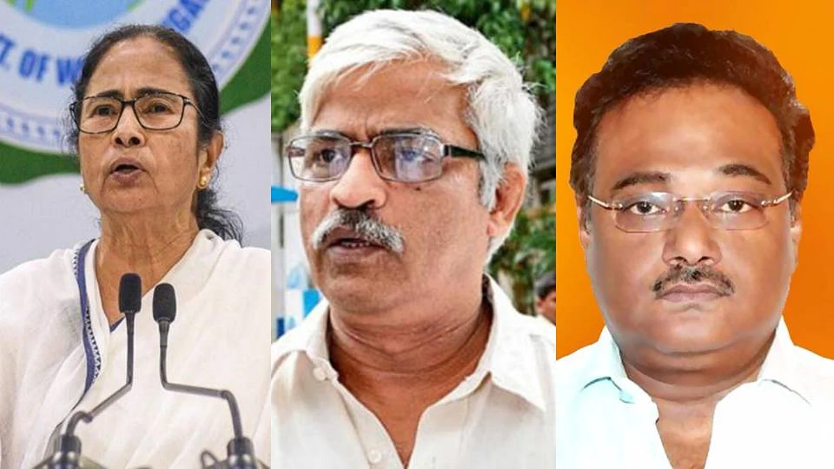 WB Election 21: তৃণমূলের ইস্তেহারে একগুচ্ছ প্রতিশ্রুতি- “ভাঁওতাবাজি” বলে কটাক্ষ বিরোধীদের