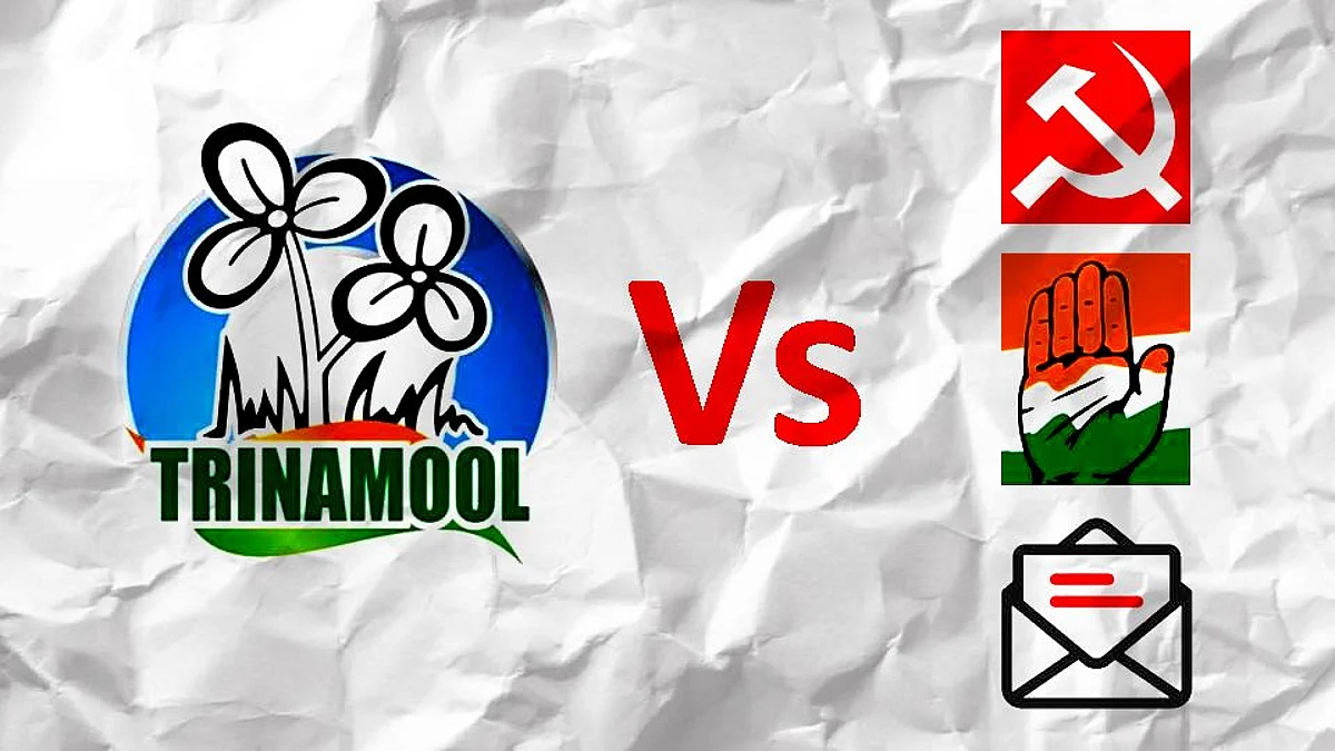 WB Election 21: সংযুক্ত মোর্চা vs তৃণমূল- বারুইপুরে সংঘর্ষে মৃত ১ জন, আহত ৫ জন