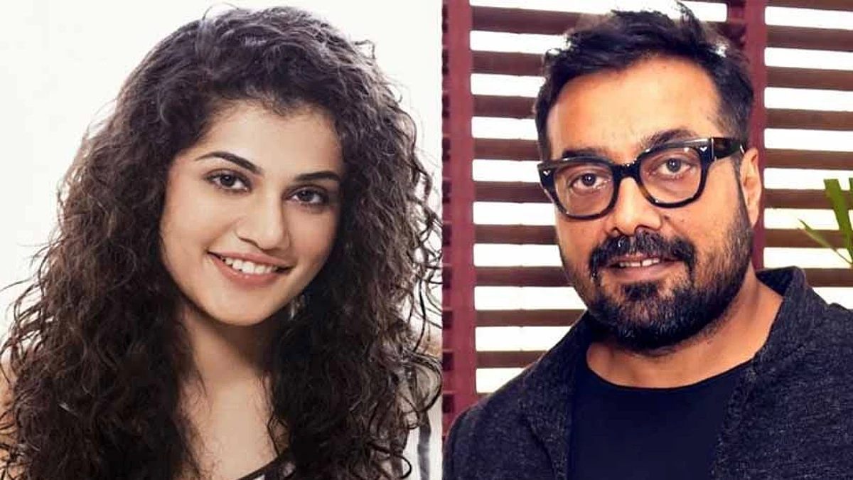 তাপসী পান্নু, অনুরাগ কাশ্যপ সহ একাধিক বলি তারকার বাড়িতে আয়কর দপ্তরের তল্লাশি অভিযান