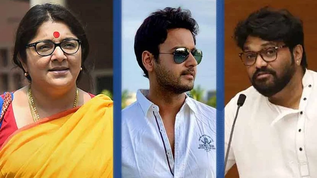 WB Election 21: বিজেপির প্রার্থী তালিকায় ৪ সাংসদ, তৃণমূল থেকে যোগ দেওয়া একাধিক মুখ