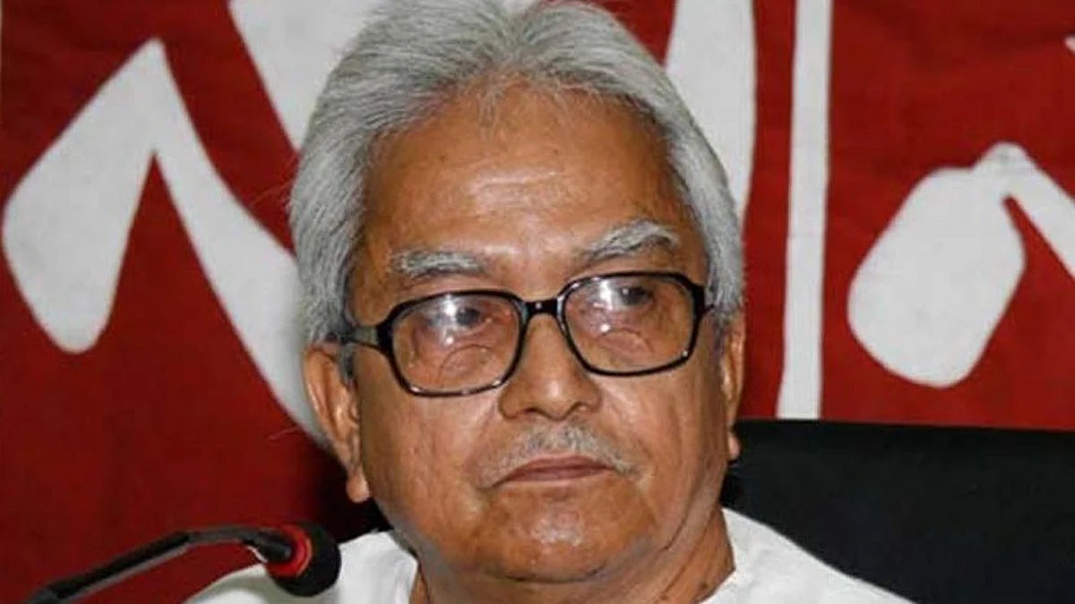 WB Election 21: সংযুক্ত মোর্চার পক্ষে বামফ্রন্টের আরও কিছু প্রার্থীর নাম ঘোষণা করলেন বিমান বসু