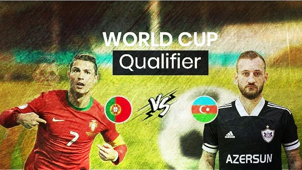 আজারবাইজানের বিরুদ্ধে জয় দিয়ে বিশ্বকাপের বাছাই পর্বের সূচনা করলো পর্তুগাল