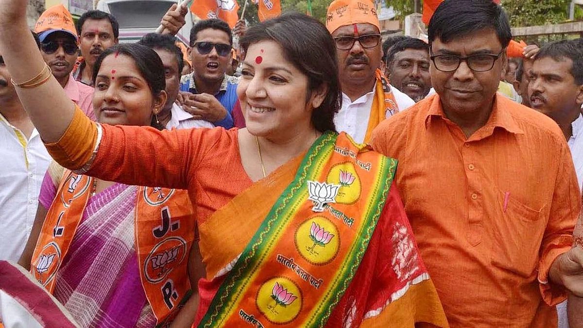 WB Election 21: চুঁচুড়াতে লকেট চট্টোপাধ্যায়কে প্রার্থী করতেই রাজনীতি ছাড়লেন ক্ষুব্ধ বিজেপি নেতা