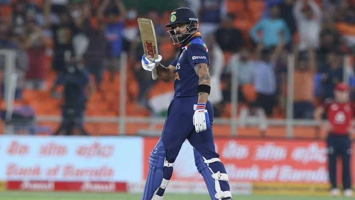 T 20: বিরাট ইনিংসে ভর করে দ্বিতীয় ম্যাচেই ইংল্যান্ডের বিরুদ্ধে সমতা ফেরালো ভারত
