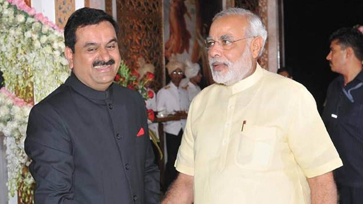 gautam adani world biggest weath gainer in pandemic