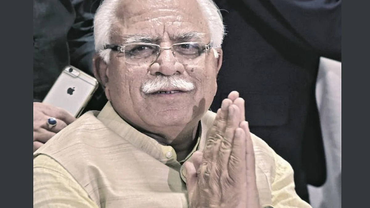 হরিয়ানার বিজেপি সরকার কৃষক বিরোধী- অভিযোগ কৃষক নেতৃত্বের, অনাস্থা প্রস্তাব কংগ্রেসের