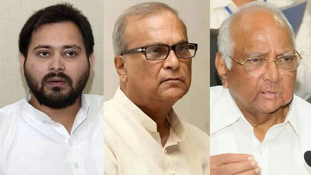WB Election 21: তেজস্বী-শরদকে তৃণমূলের হয়ে প্রচার না করার অনুরোধ কংগ্রেস নেতা প্রদীপ ভট্টাচার্যের
