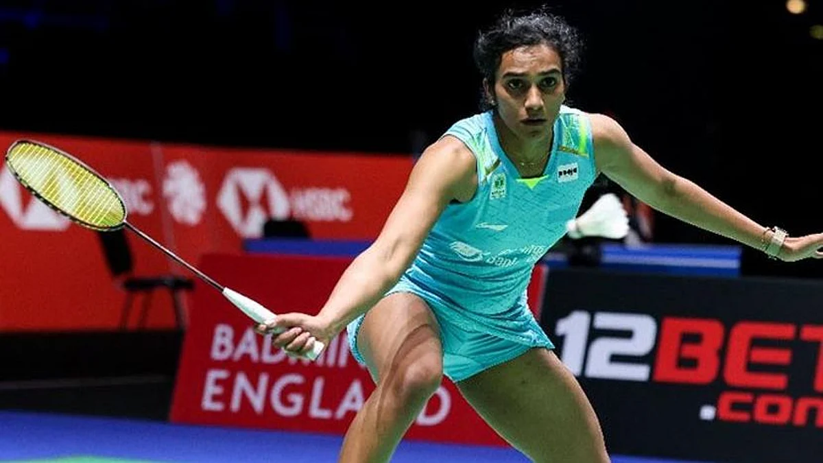 Badminton: অল ইংল্যান্ড ওপেন ব্যাডমিন্টনের শেষ আটে পি ভি সিন্ধু