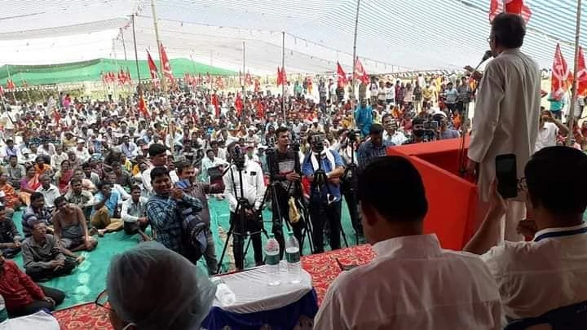 WB Election 21: তৃণমূল-বিজেপিকে এমন হারাতে হবে যাতে দুই দল মিলেও সরকার করতে না পারে - সূর্য মিশ্র