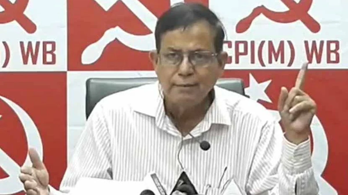 বামেদের প্রার্থী তালিকা দেখে প্রথম রাউন্ডেই কেউ আহত, কেউ টেন্ট থেকে বেরোচ্ছেন না - মহম্মদ সেলিম