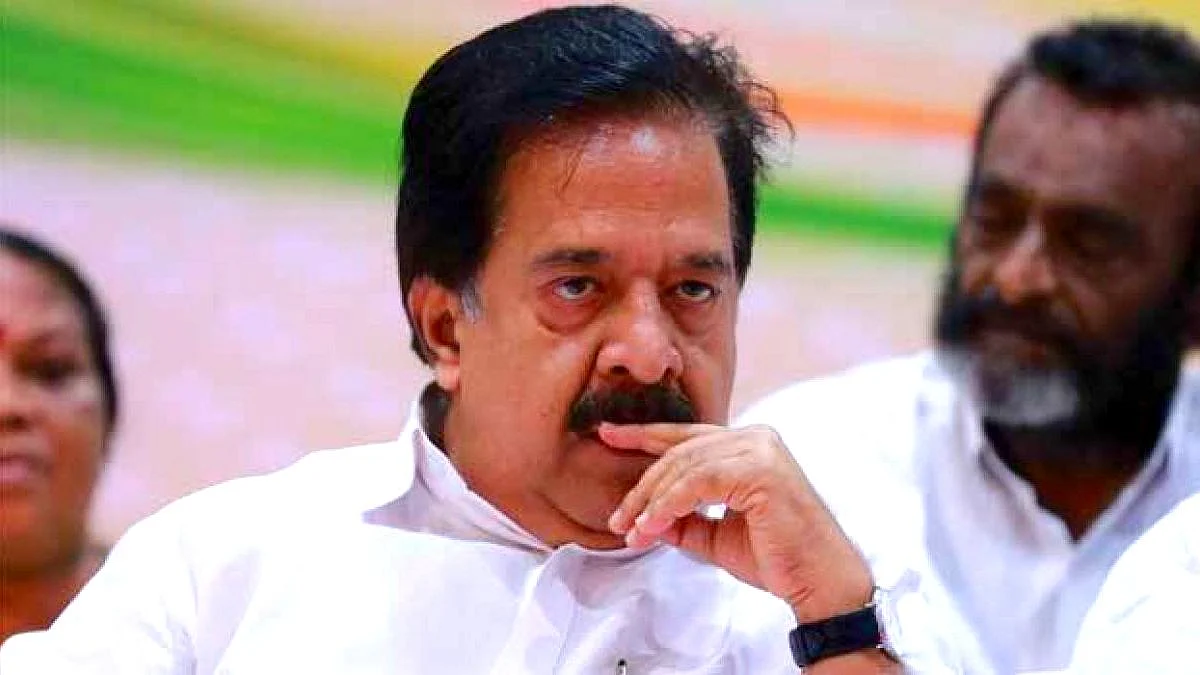 Kerala Poll 21: মার্কিন সংস্থায় ভোটার তালিকা ফাঁস! বিতর্কে কেরালার কংগ্রেস নেতা চেন্নিথালা