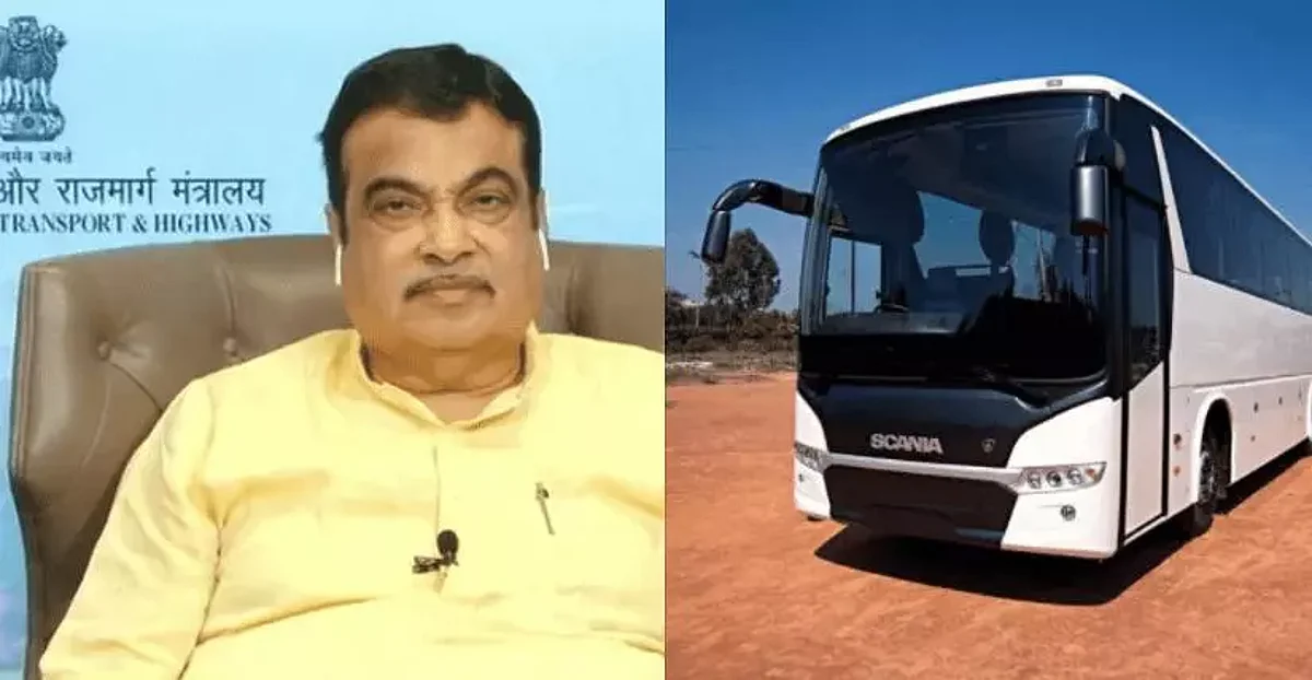 সুইডিশ বিলাসবহুল গাড়ি ব্যক্তিগত ব্যবহারের জন্য পেয়েছিলেন গডকড়ি, অডিটে তথ্য ফাঁস