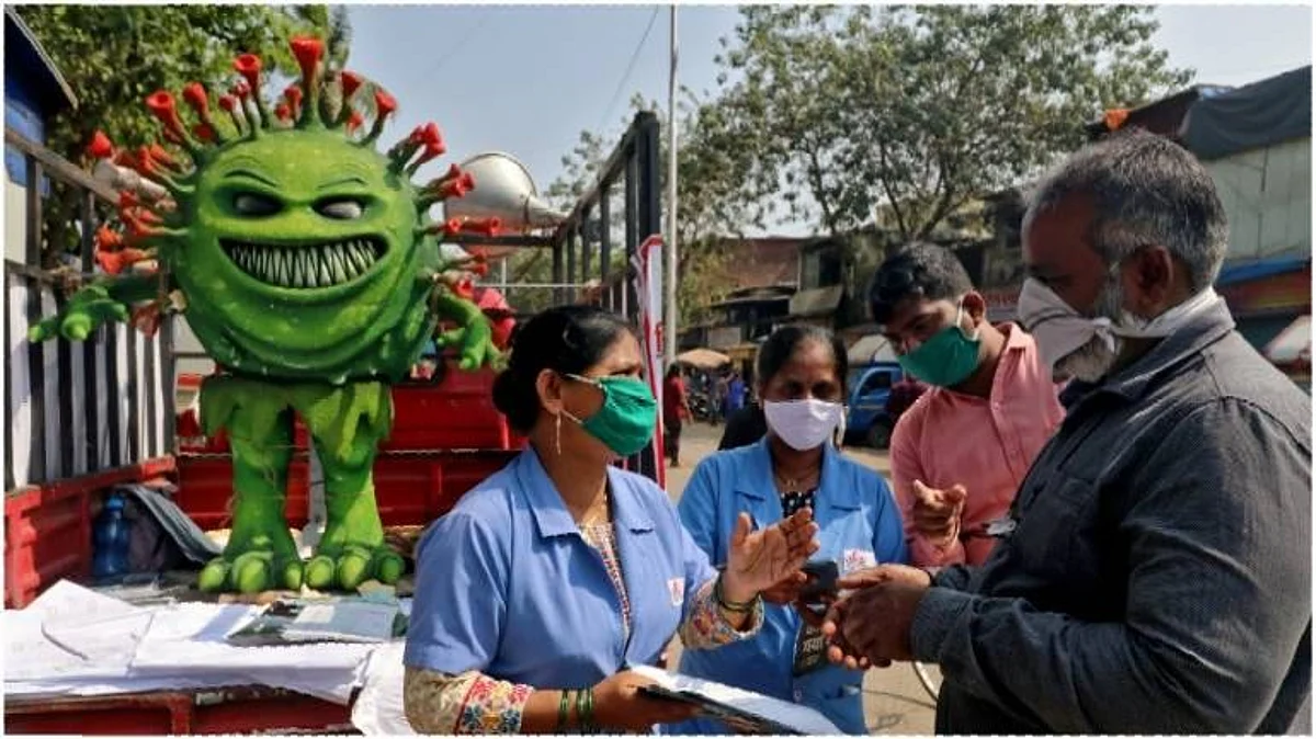 মে মাসে দৈনিক সংক্রমণ ৩৩-৩৫ লক্ষে পৌঁছাতে পারে, আশঙ্কার কথা জানালেন গবেষকরা