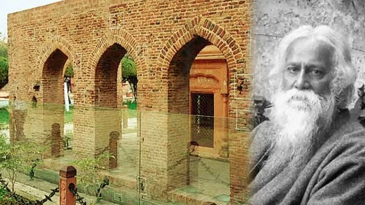 জালিওয়ানওয়ালাবাগ ও রবীন্দ্রনাথ