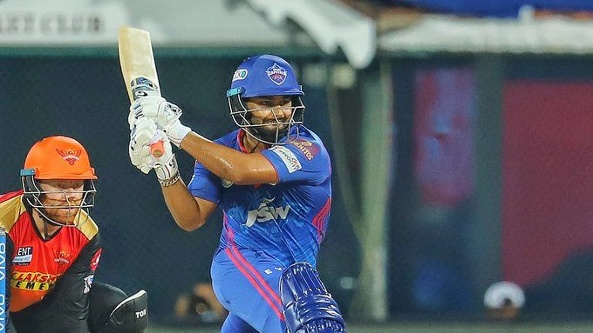 IPL: সানরাইজার্সদের সামনে ১৬০ রানের লক্ষ্যমাত্রা দিল্লি ক্যাপিটালসের
