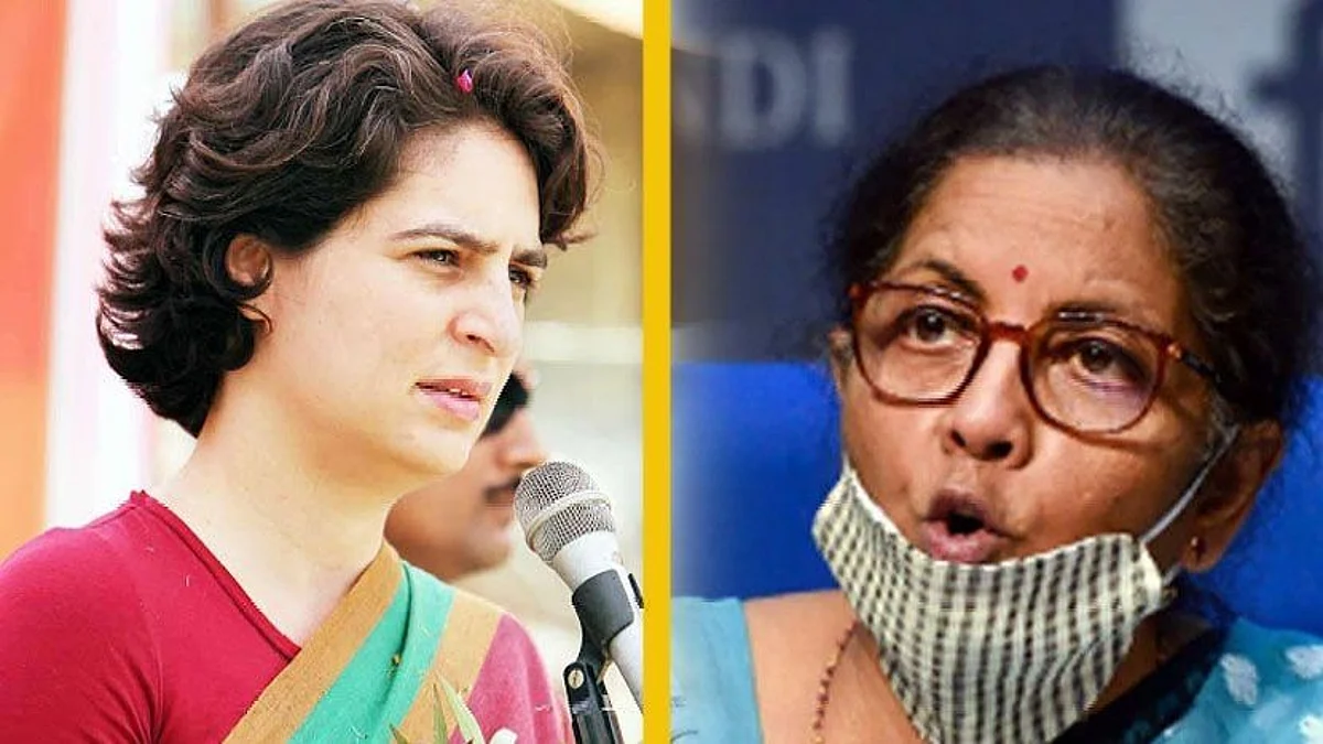 সুদের হার নিয়ে কেন্দ্রের পিছু হটা - বিরোধীদের বাক্যবাণে বিদ্ধ সীতারামন