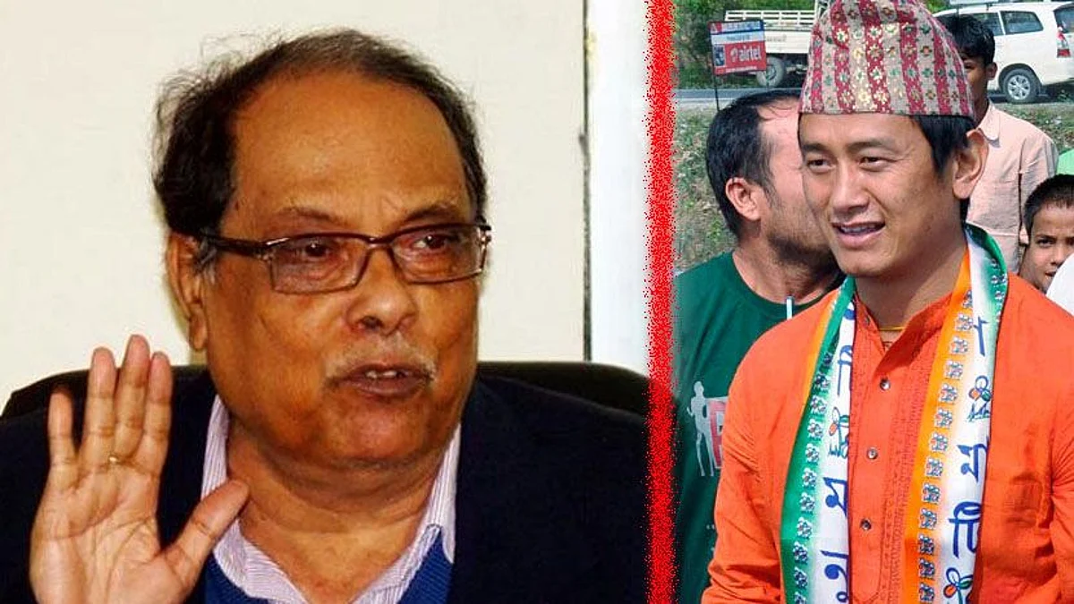 শিলিগুড়ি, উত্তরবঙ্গের জন্য অশোকদা একজন সৎ উৎসর্গিত প্রাণের মানুষ - নির্বাচনের মুখে বার্তা বাইচুং-এর