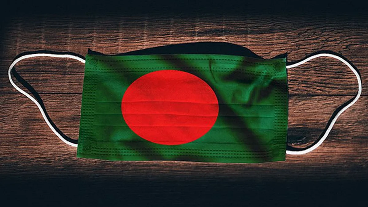 Covid-19: সংক্রমণ আটকাতে সোমবার থেকে ১ সপ্তাহের লকডাউন বাংলাদেশে