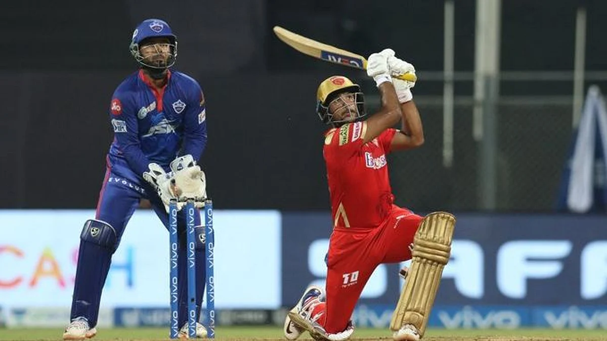 IPL: মায়াঙ্ক-লোকেশের ব্যাটে ঝড়, দিল্লি ক্যাপিটালসকে ১৯৬ রানের লক্ষ্য দিলো পাঞ্জাব কিংস
