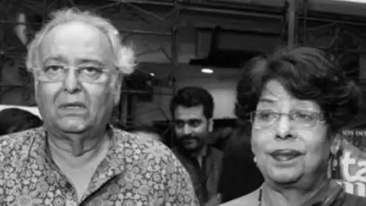 সৌমিত্র জায়া দীপা চট্টোপাধ্যায় প্রয়াত