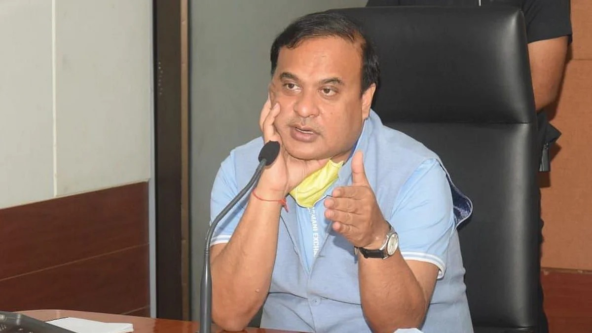 Assam Poll 21: বিরোধী নেতাকে NIA তদন্তের হুমকি, হিমন্ত বিশ্বশর্মার প্রচারে ৪৮ ঘণ্টার নিষেধাজ্ঞা
