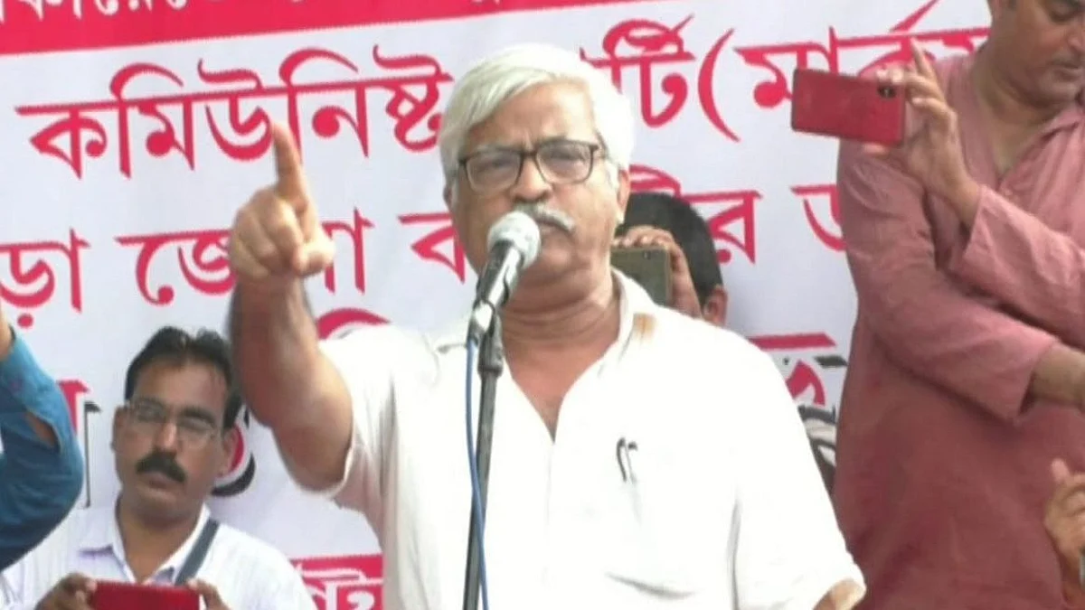 ধর্নাও তো একধরনের প্রচার, কমিশন রুখলো না কেন? - মুখ্যমন্ত্রীর ধর্না প্রসঙ্গে প্রশ্ন সুজনের