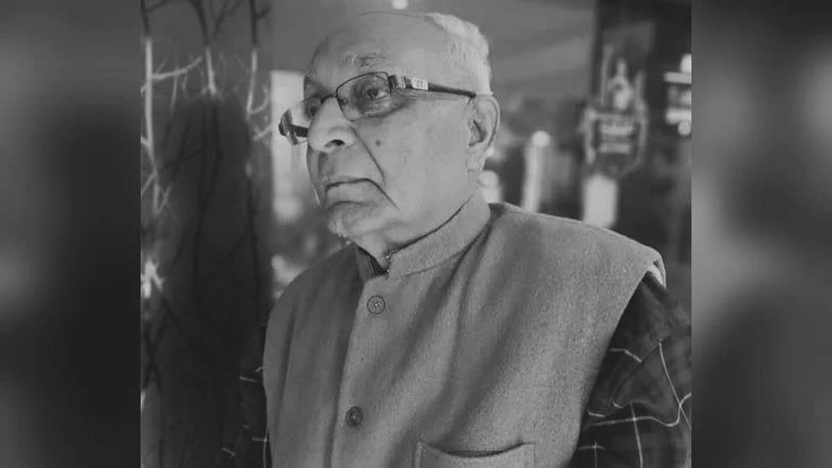করোনা সংক্রমণে প্রয়াত জঙ্গিপুরের প্রাক্তন CPIM সাংসদ আবুল হাসনাত খান