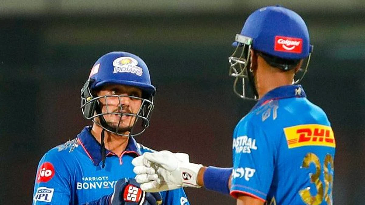 IPL: ছন্দে ফিরলেন ডিকক, রাজস্থানের বিরুদ্ধে ৭ উইকেটে জয় মুম্বাইয়ের