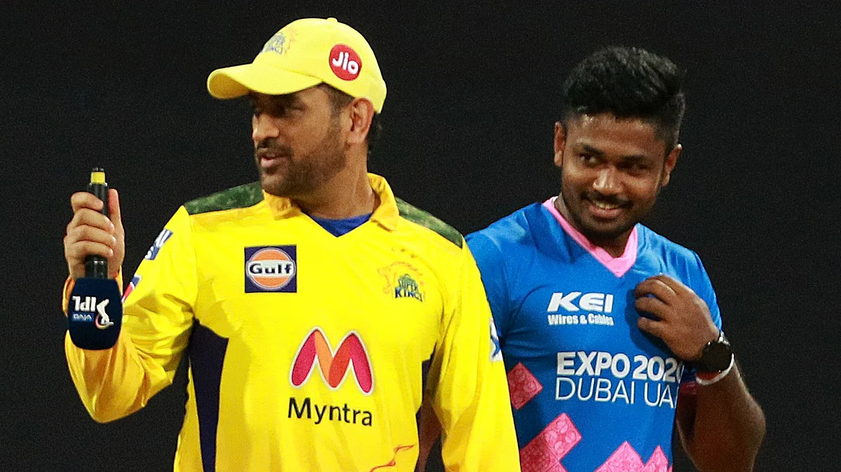 IPL: ধোনি ব্রিগেডের সঙ্গে যুদ্ধে টসে জিতে ফিল্ডিং-এর সিদ্ধান্ত রাজস্থানের