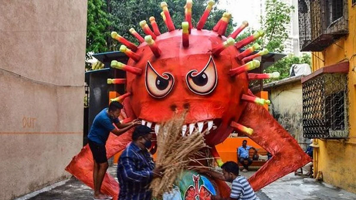 Covid-19: গত ১৯ সেপ্টেম্বরের পর সর্বোচ্চ দৈনিক সংক্রমণ, কমলো মৃত্যু সংখ্যা