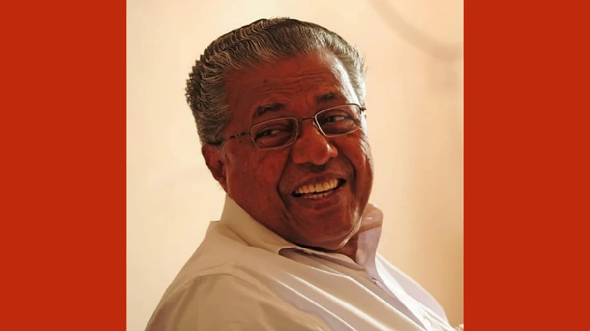 করোনা আক্রান্ত পিনারাই বিজয়ন