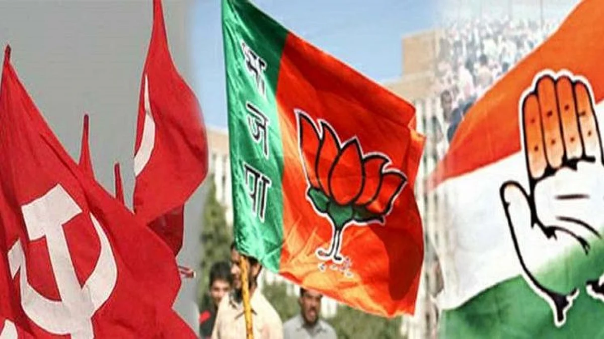 ইতিহাসের পুনরাবৃত্তি অথবা নতুন ইতিহাস - কোন পথে কেরালা?