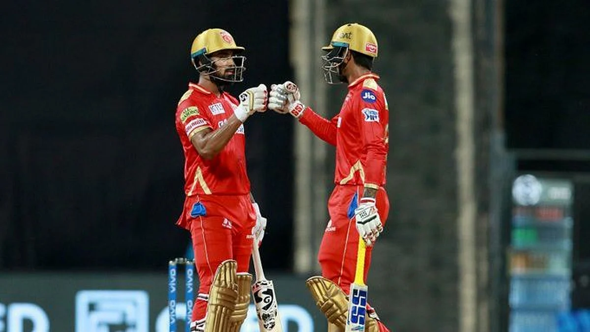 IPL: ব্যাটে হুডা রাহুলের তান্ডব - রাজস্থানের সামনে ২২২ রানের লক্ষ্যমাত্রা পাঞ্জাবের