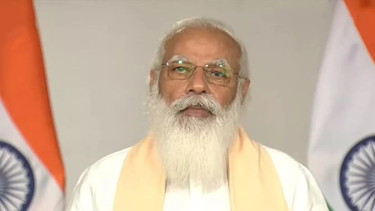 প্রধানমন্ত্রী নরেন্দ্র মোদী