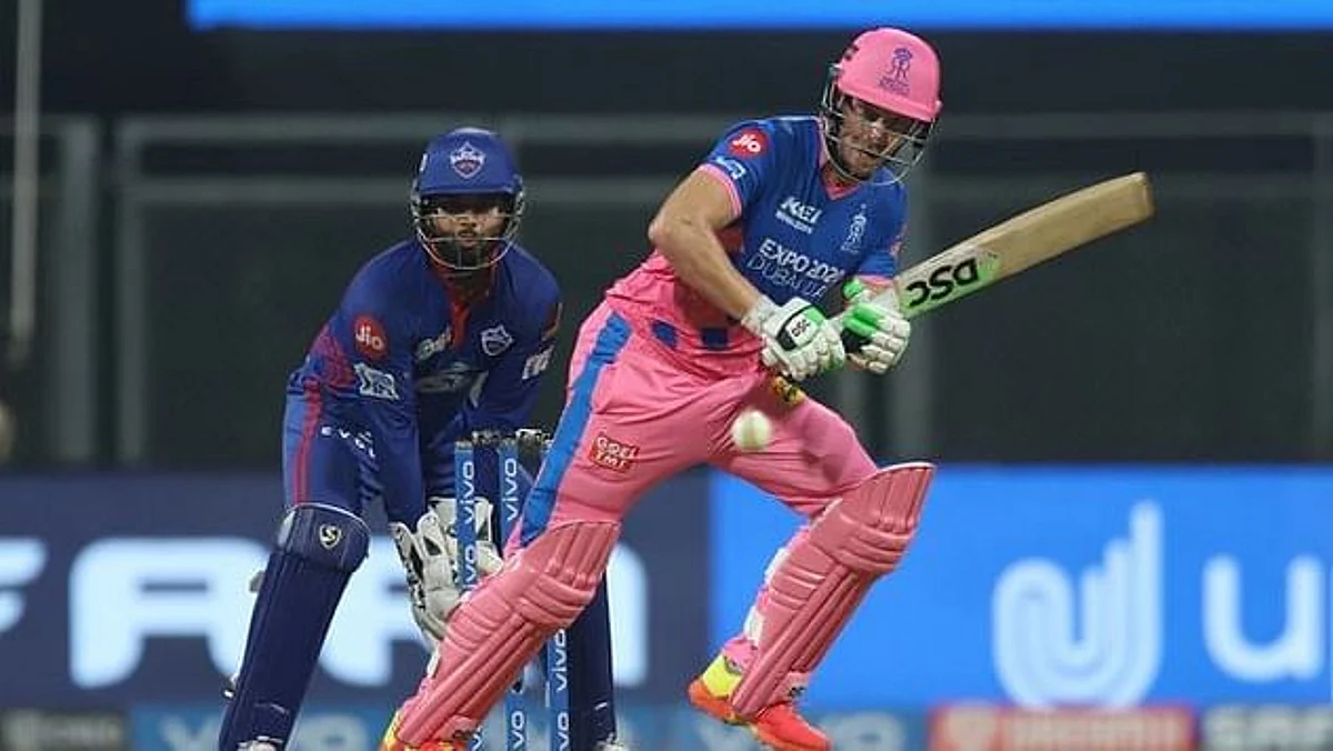 IPL: দুর্ভেদ্য ক্রিস মরিসের হাতে দিল্লি বধ রাজস্থানের