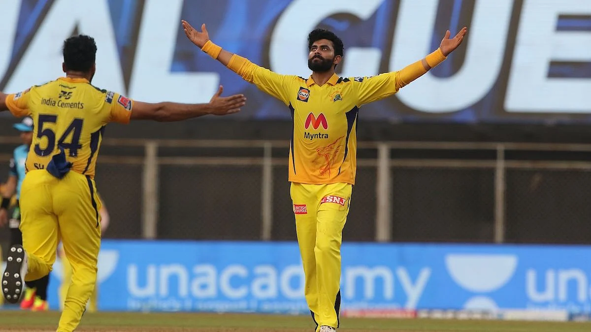 IPL: ব্যাটের পর বল হাতেও ম্যাজিক রবীন্দ্র জাদেজার - চেন্নাইয়ের কাছে ৬৯ রানে হার আরসিবি-র