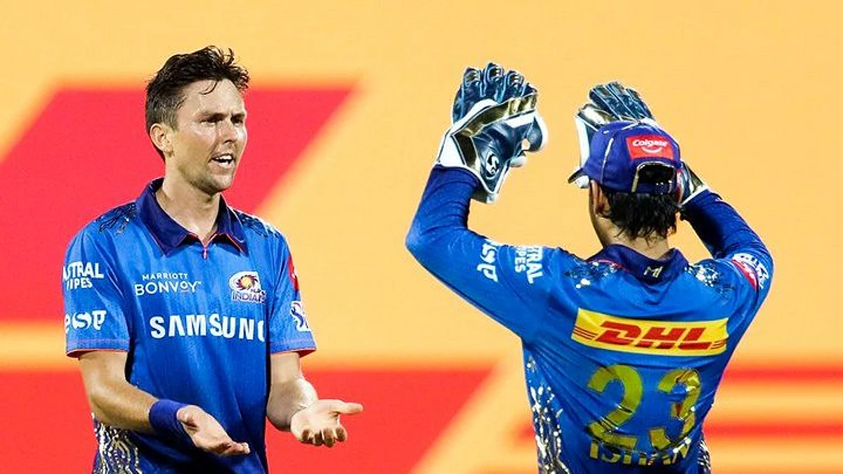 IPL: উদ্বোধনী ম্যাচে আরসিবি-র সামনে ১৬০ রানের লক্ষ্য মুম্বাই ইন্ডিয়ান্সের