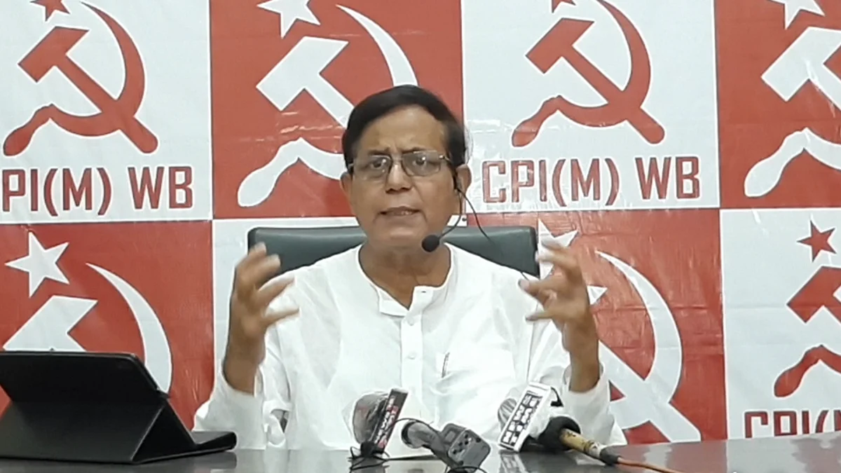 দায় এড়াতে রাষ্ট্রায়ত্ত সংস্থার বদলে বেসরকারি সংস্থাকে টিকার দায়িত্ব দিয়েছে কেন্দ্র - সেলিম