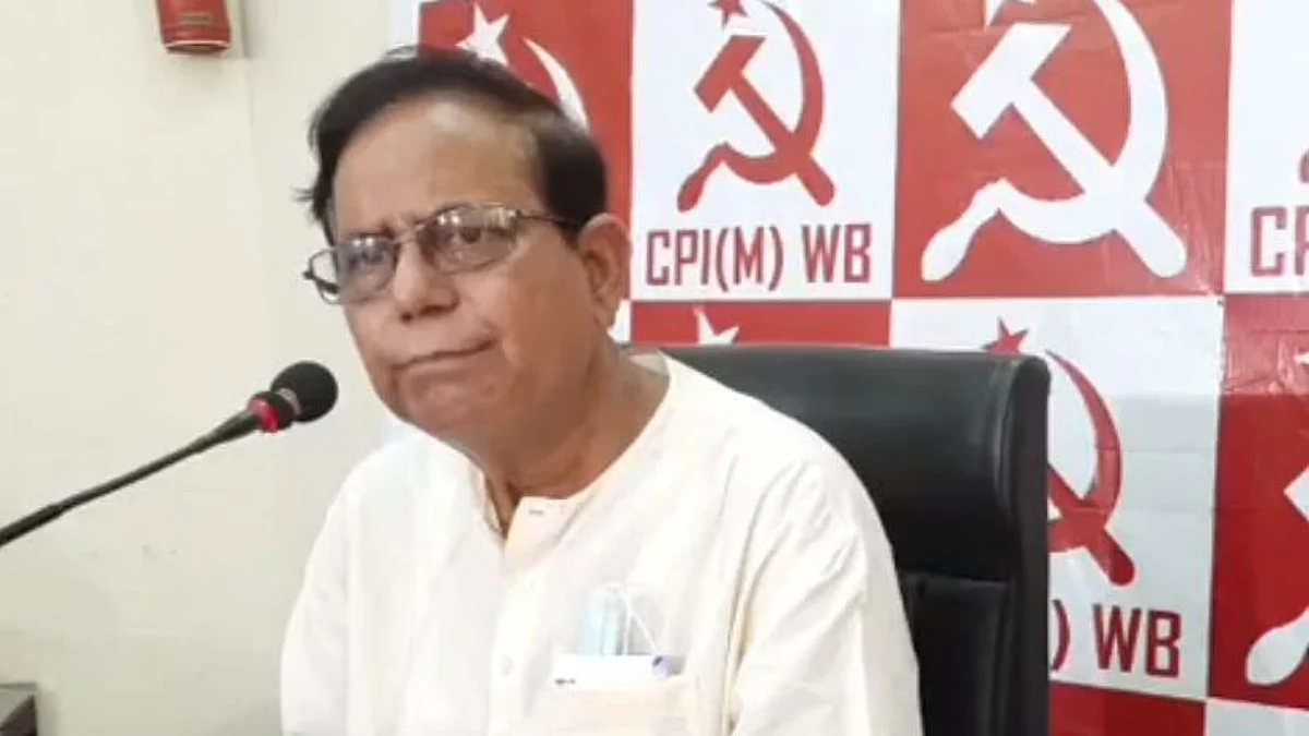মুখ্যমন্ত্রী, প্রধানমন্ত্রী হিংসা প্ররোচনার কথা বলছেন, মানুষের কাজের কথা বলছেন না - মহম্মদ সেলিম