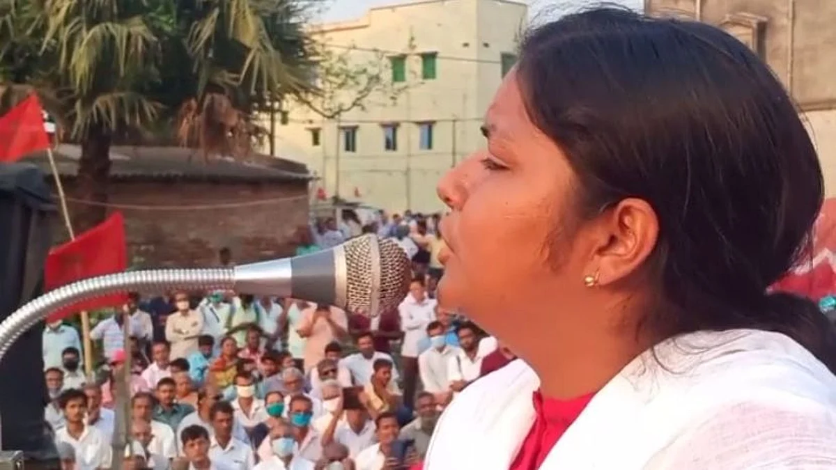 “সংযুক্ত মোর্চাই বিকল্প বাংলা গড়বে, ইস্তেহারে যা বলা হয়েছে, তাই করে দেখানো হবে” - মীনাক্ষী